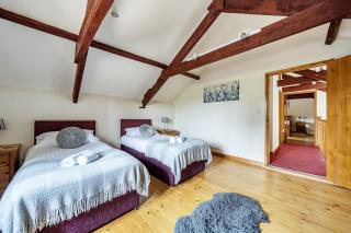 Granary Barn A Rural Retreat - Private Hot Tub - 2