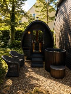 Luxury Villa - Direct Beach Access - 25 Min CPH - 5