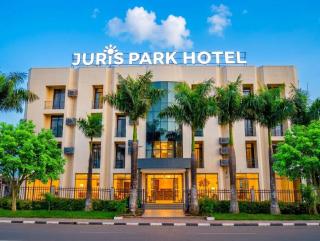 Juris Park Hotel Amahoro Stadium New Boutique Hotel Free Airport Shuttle - 0