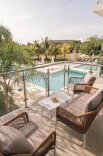 Cana Rock Apartment, Pool & Tropical Escape - 0