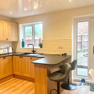 Marske House By Blue Skies Stays - 1