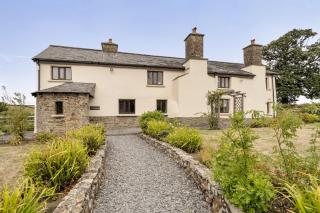 16th Century Devon Farmhouse Stunning Views - 1