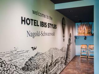 ibis Styles Nagold-Schwarzwald - Nagold - 4