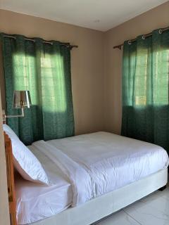 Villa 1 - 4 bedrooms - Swimming pool - Airport shuttle - 7