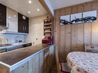 Appartement rénové proche pistes - Balcon et animaux acceptés - FR-1-502-372 - 2