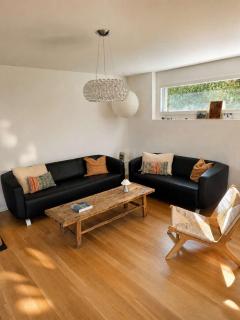 Mountain Retreat Near Titlis With Garden & Views - 9