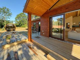 Modern summerhouse home with sauna and sea view - 9