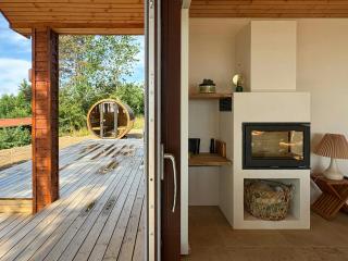 Modern summerhouse home with sauna and sea view - 2
