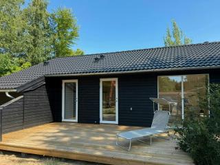 Newly built house by forests in Djursland - 8