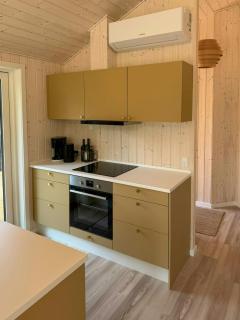 Newly built house by forests in Djursland - 7