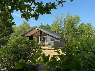 Newly built house by forests in Djursland - 8
