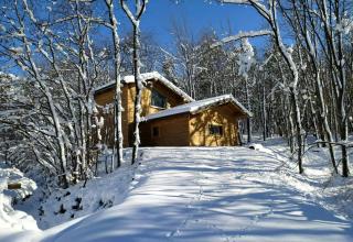 Handbuilt home in the wild Ligurian hills - 9