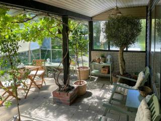 Holiday home with orangery and private garden - 9