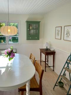 Holiday home with orangery and private garden - 0