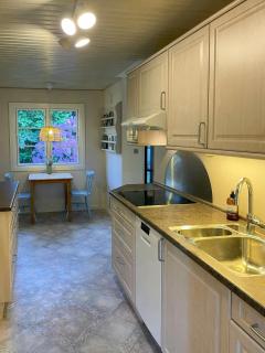 Holiday home with orangery and private garden - 4