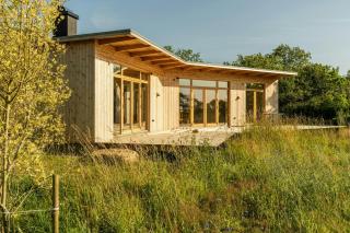 Architect-designed house in the fields of Torekov - 9
