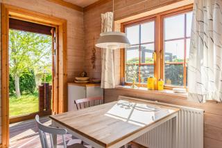 Wooden house overlooking Svanninge Bakker - 7