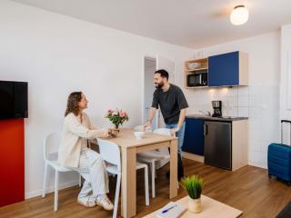 Aparthotel Adagio Access Paris Saint-Denis Pleyel - 1
