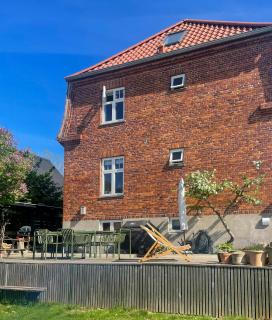 Two-family house with garden close to Copenhagen - 0