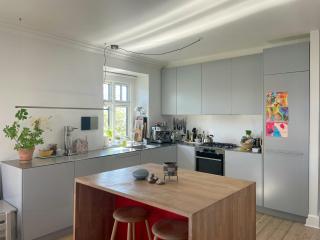 Two-family house with garden close to Copenhagen - 6