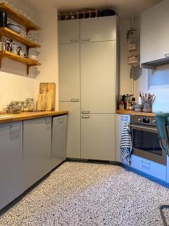 Colourful apartment in Norrebro - 9