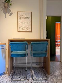 Colourful apartment in Norrebro - 5