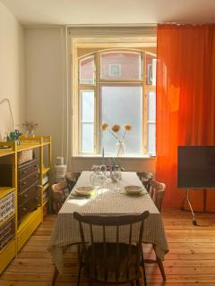 Colourful apartment in Norrebro - 2