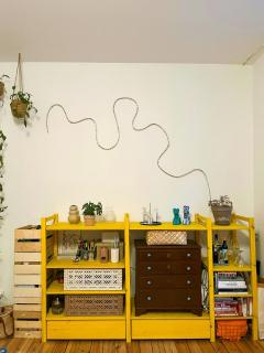 Colourful apartment in Norrebro - 1