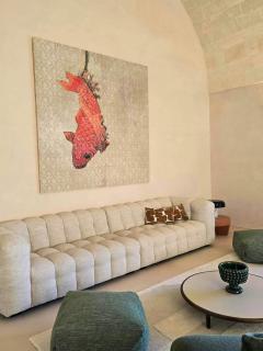 Historic 19th-century villa in Salento - 1
