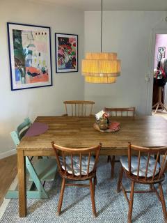 Bright flat with skyline and Norrebro views - 5