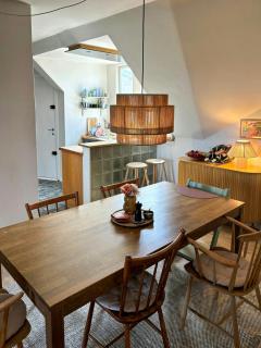 Bright flat with skyline and Norrebro views - 6