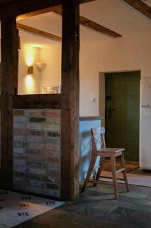 Half-timbered house from 1850 in Schorfheide - 5