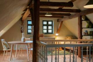 Half-timbered house from 1850 in Schorfheide - 7