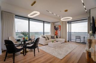 TuranWay Apart V-3 NRG U Tower - City View - 4
