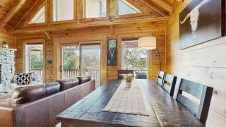 Lakefront Cabin & Cozy Lakeview Cottage - Mills River - 7