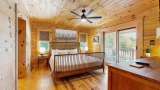 Lakefront Cabin & Cozy Lakeview Cottage - Mills River - 2