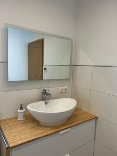 Ferienwohnung Biebernest Bad Tabarz - 8