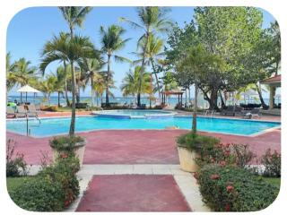 Apartamento Frente Al Mar, Con Zona Privada Playa, Vistas Expectaculares y Atardeceres De Ensueño, Playa Juan Dolio, RD - 7
