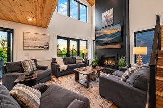 Ultimate Luxury 5 BR Cabin with indoor Pool Hot Tub - 5