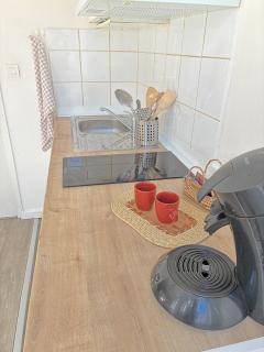 Studio Terracotta I Cœur de Beaumont-de-Lomagne - 7