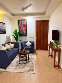 The Ivory Nest Premium 1BHK Stay - 6
