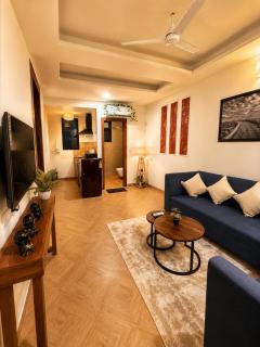 The Ivory Nest Premium 1BHK Stay - 3
