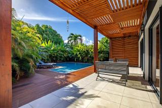 Villa Nouah 4 etoiles Luxe avec Piscine privee - 9