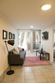 Central 1BR1BA in Santiago Balcony & Nearby Metro - 4