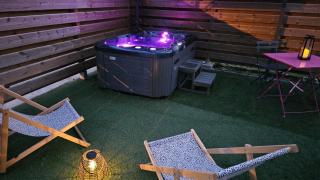 Maison avec spa près d'Epinal - Voie Bleue à 200 m - 0