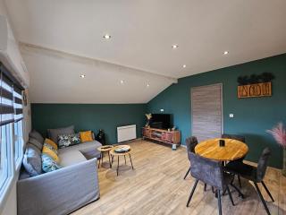 Maison avec spa près d'Epinal - Voie Bleue à 200 m - 6