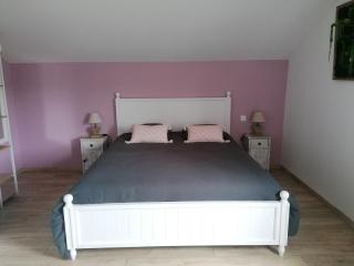 Maison avec spa près d'Epinal - Voie Bleue à 200 m - 2