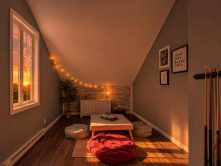 Harmonie SPA & pool Mont-Tremblant - 9