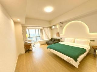 Shanghai Feilin Hotel Room 807 Building C Near Zhoupu Metro Line 18 - 5
