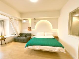Shanghai Feilin Hotel Room 807 Building C Near Zhoupu Metro Line 18 - 2